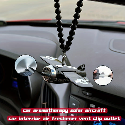 Airplane car air freshener