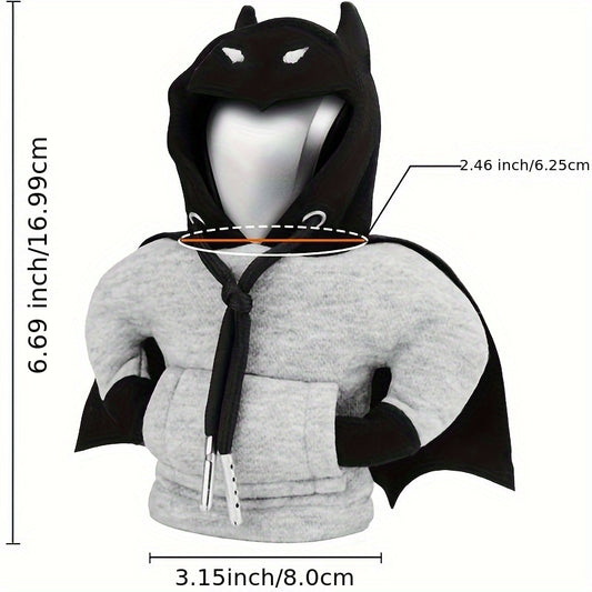 Batman Shifter hoodie for all seasons